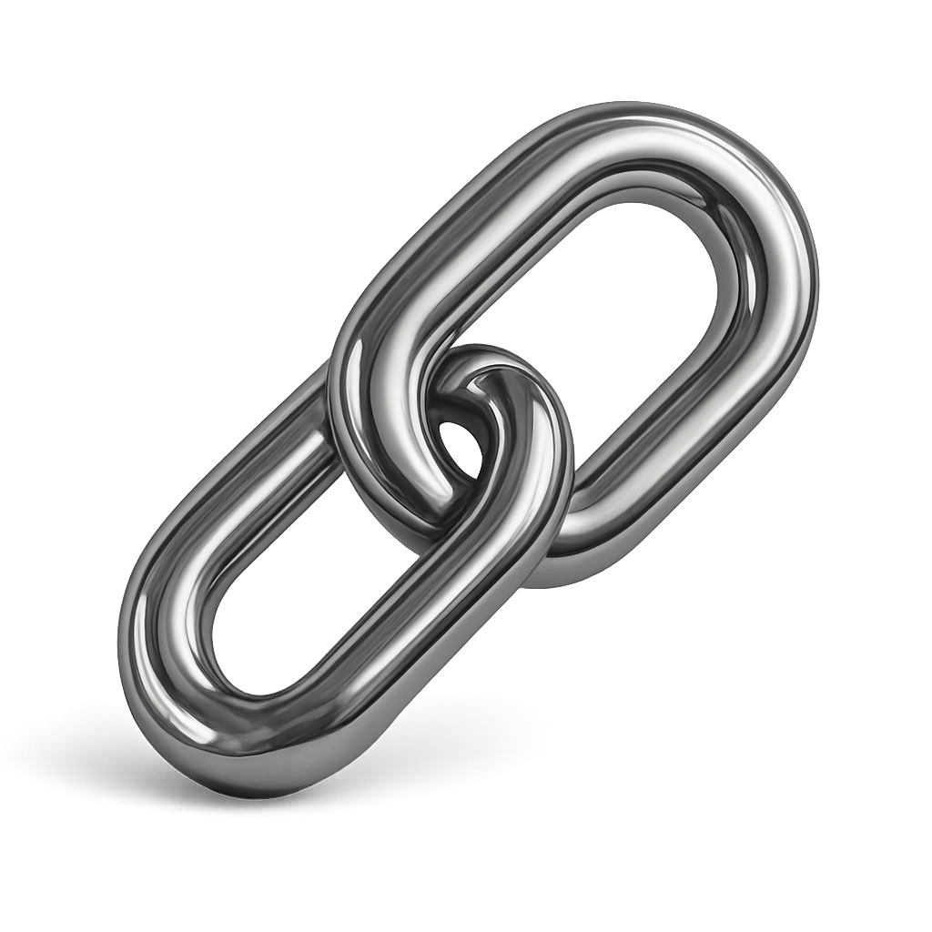 Chrome Shopping Cart