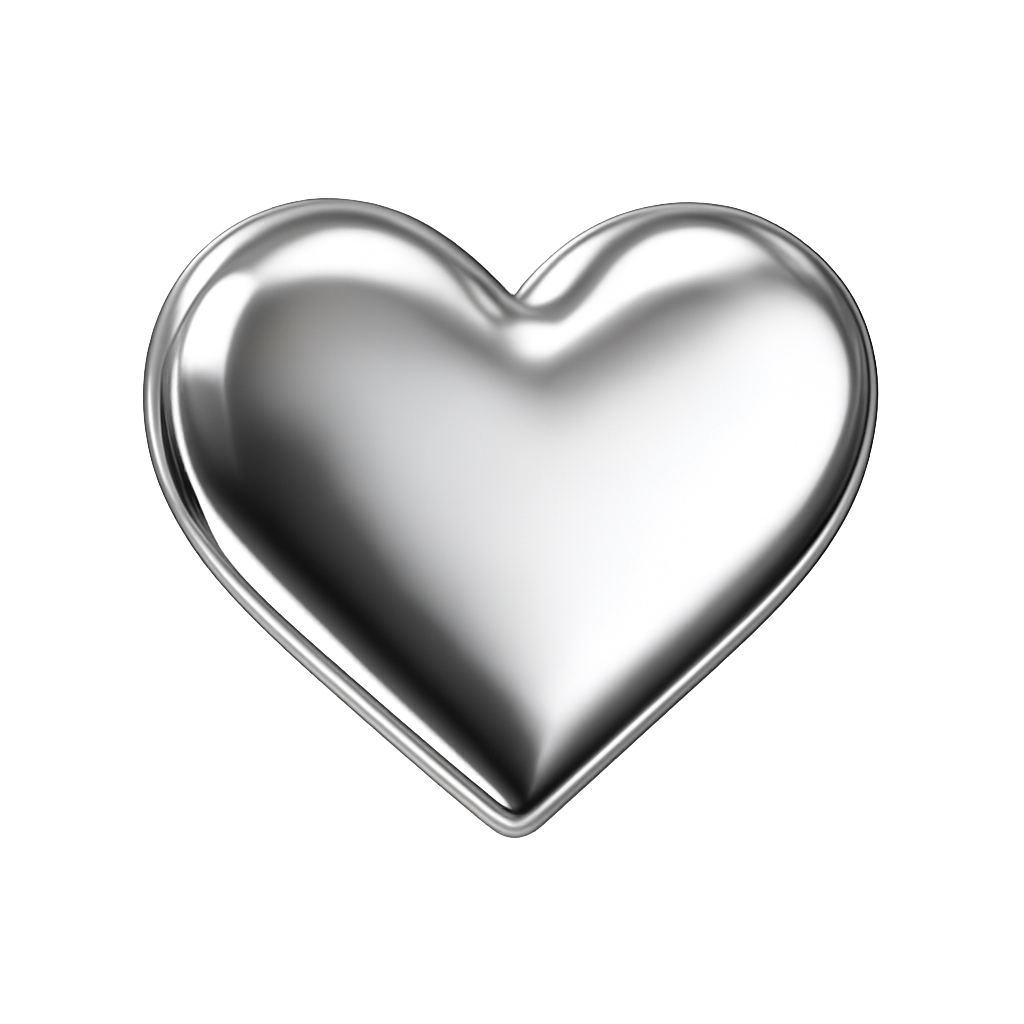 Chrome Shopping Cart